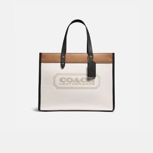 Coach Field Tote (Like New)